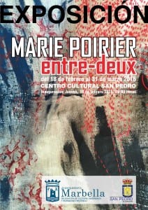 Cartel Expo Marie Poirier