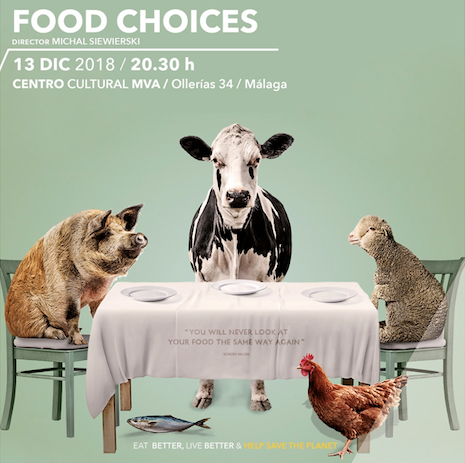 Food Choices MVA