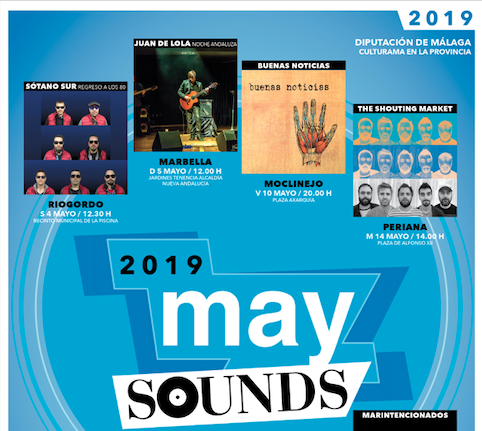 ‘May Sounds 2019’