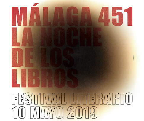 Málaga 451 Noche de los Libros