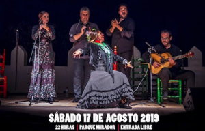 Almena Flamenca Alozaina, Oxigenarte